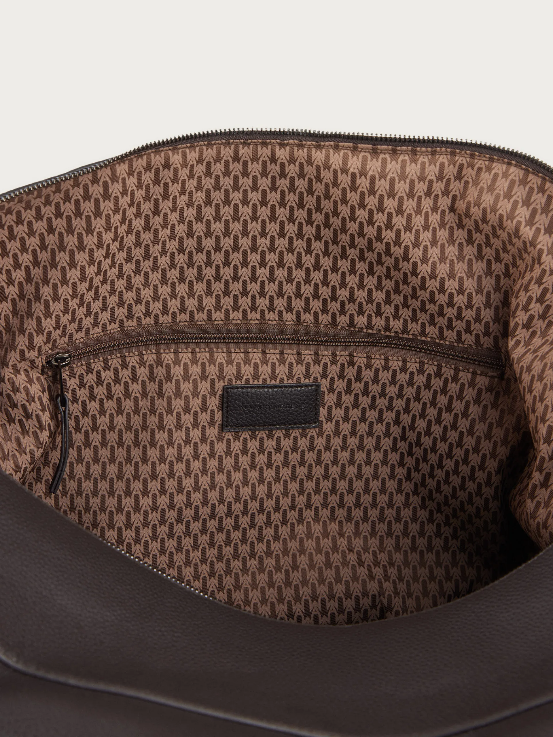 BOLSA ROCCO MARRÓN Hombre Bolsas Y Neceseres