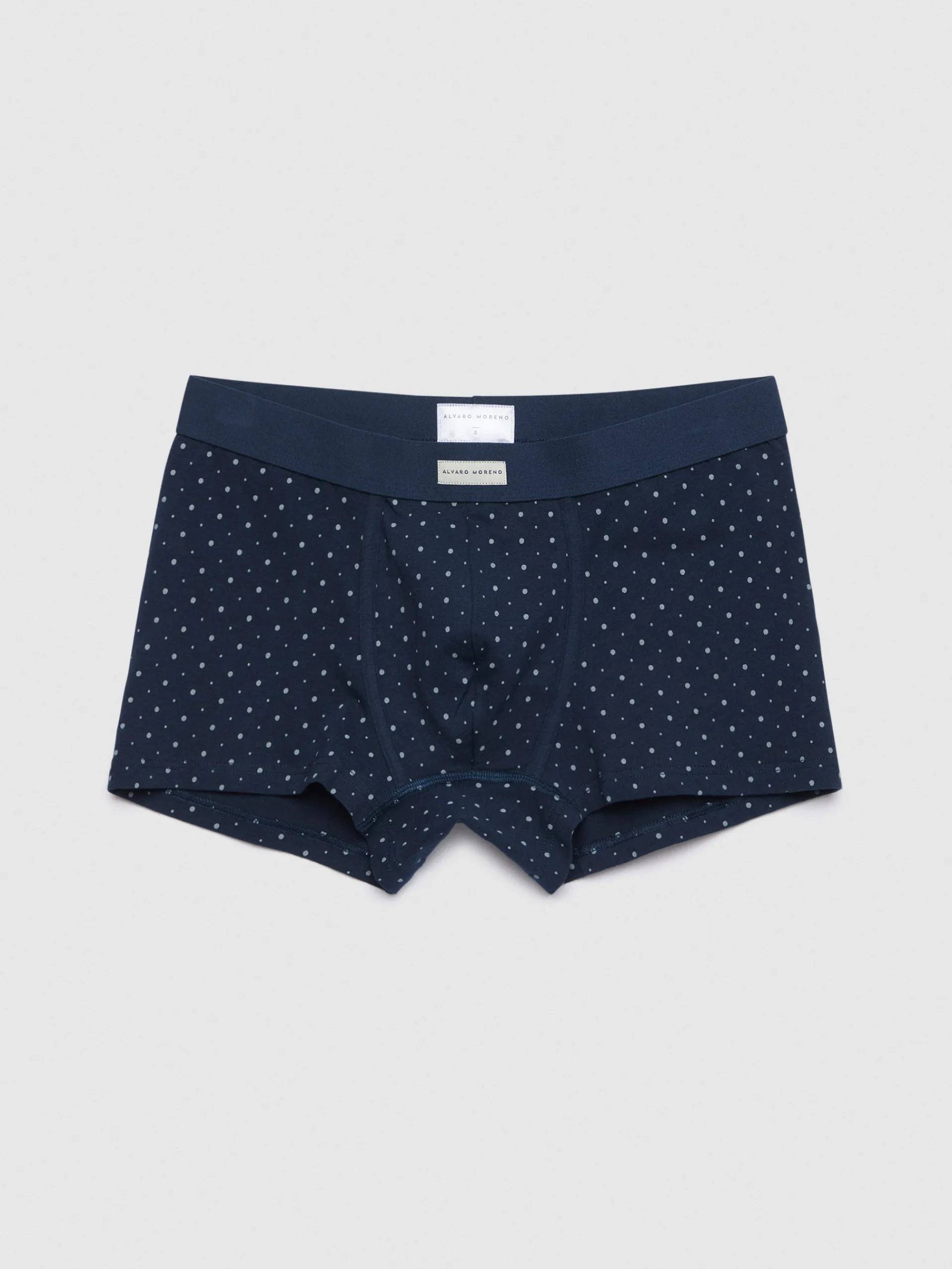 Best BOXER DOTS Hombre Ropa Interior