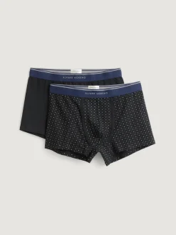 Clearance BOXER DOTS Hombre Ropa Interior