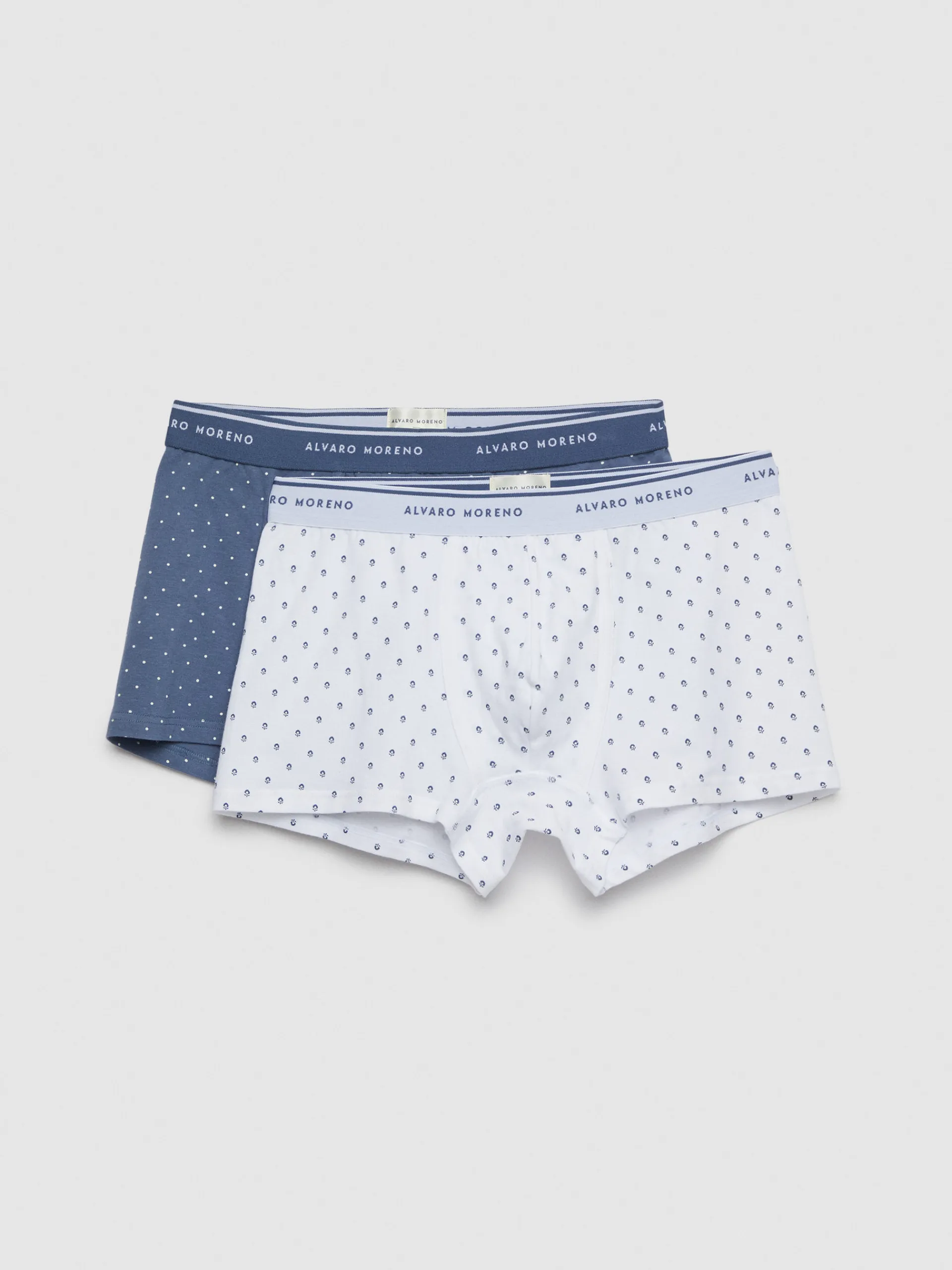 BOXER FLOR Hombre Ropa Interior