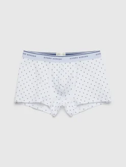 BOXER FLOR Hombre Ropa Interior