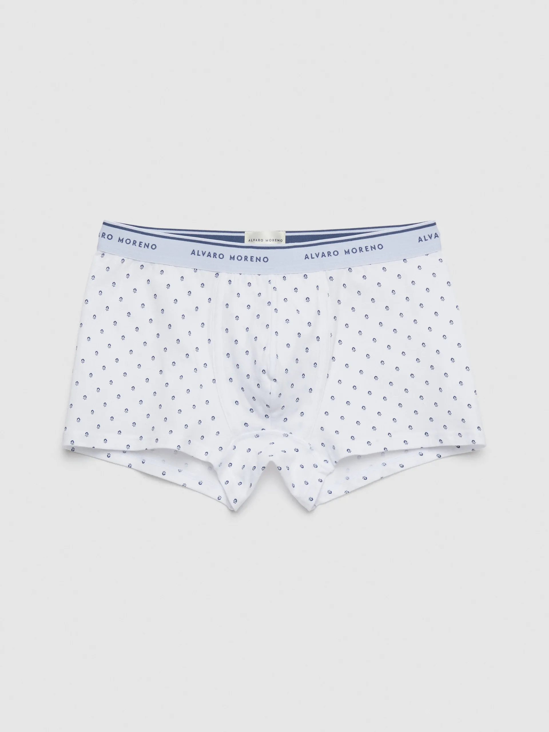 BOXER FLOR Hombre Ropa Interior