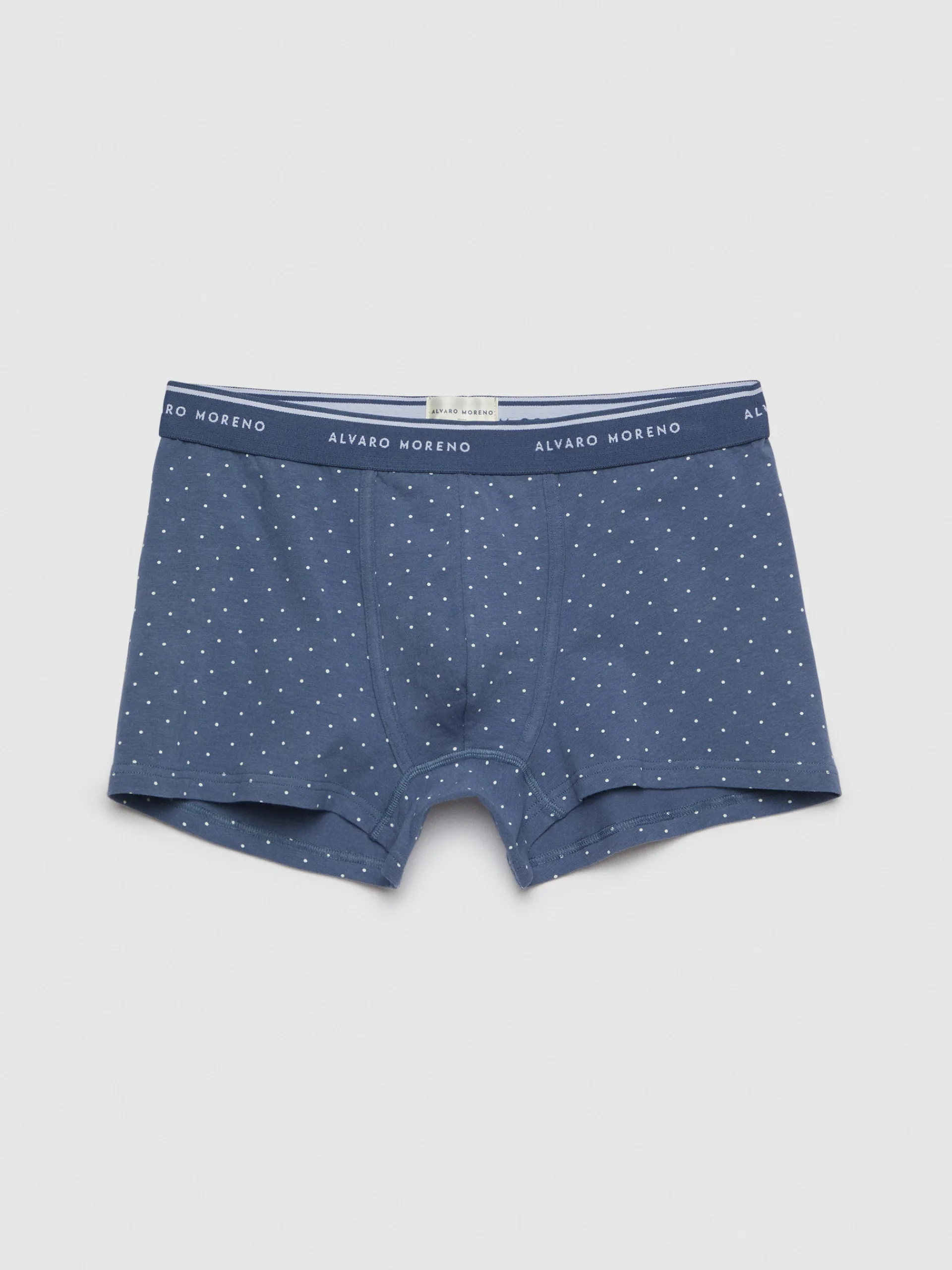 BOXER FLOR Hombre Ropa Interior