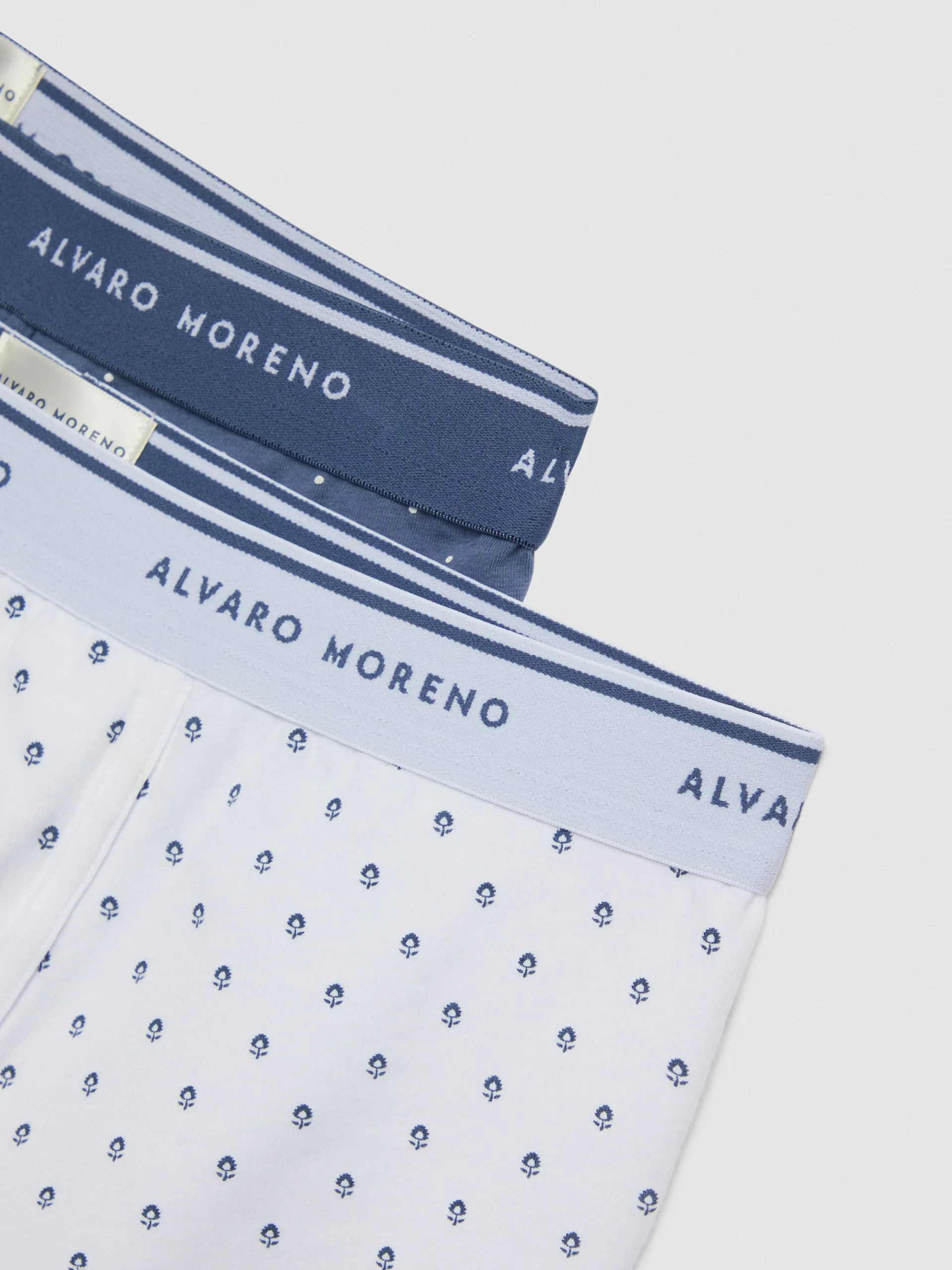 BOXER FLOR Hombre Ropa Interior