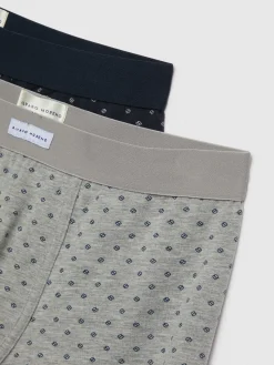 Discount BOXER GRAIN Hombre Ropa Interior