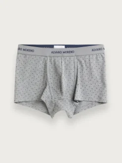 Hot BOXER KOMBU Hombre Ropa Interior