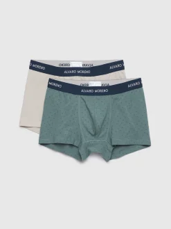 Best BOXER NATURE Hombre Ropa Interior