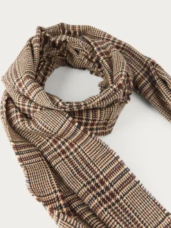 Discount BUFANDA CHECKS Hombre Bufandas