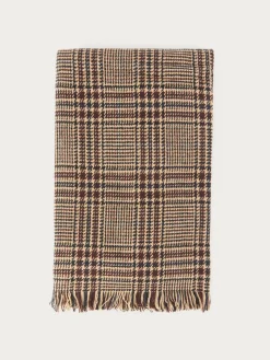 Discount BUFANDA CHECKS Hombre Bufandas