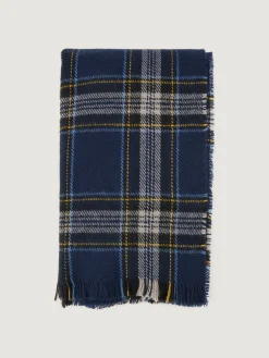 Online BUFANDA CHECKS Hombre Bufandas