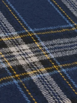 Online BUFANDA CHECKS Hombre Bufandas