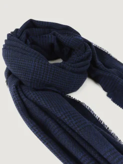 Clearance BUFANDA CHECKS Hombre Bufandas