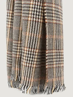 Outlet BUFANDA CHECKS Hombre Bufandas