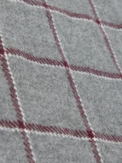 Best BUFANDA CHECKS Hombre Bufandas