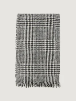 Outlet BUFANDA CHECKS Hombre Bufandas