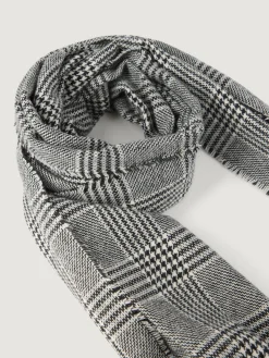 Outlet BUFANDA CHECKS Hombre Bufandas