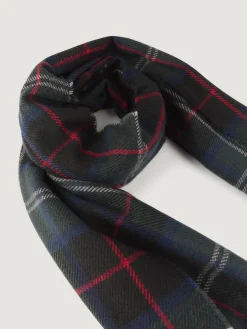 Best BUFANDA CHECKS Hombre Bufandas