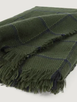 Outlet BUFANDA CHECKS Hombre Bufandas