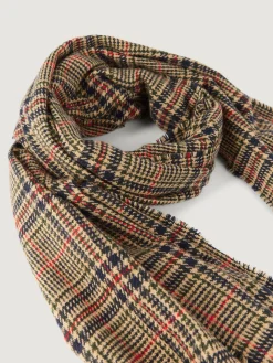 Discount BUFANDA CHECKS Hombre Bufandas