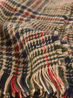 Discount BUFANDA CHECKS Hombre Bufandas