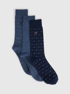 Outlet CALCETINES Hombre Calcetines