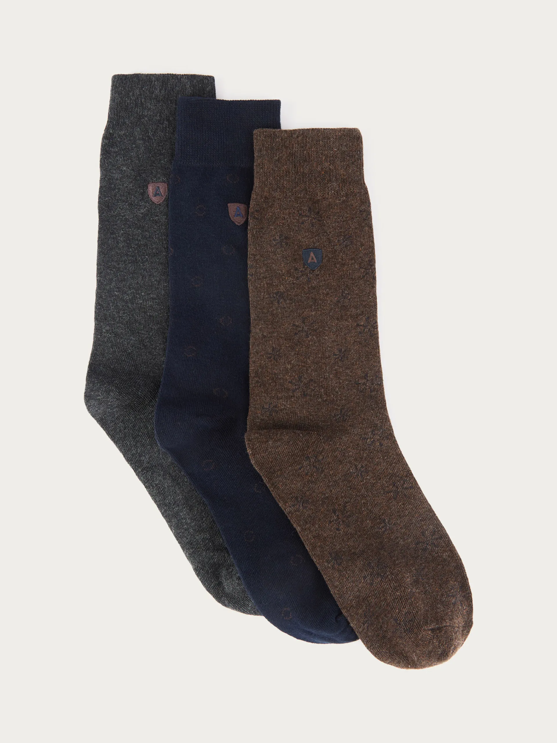 Hot CALCETINES Hombre Calcetines