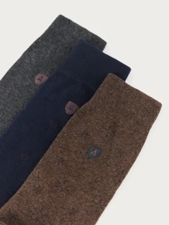 Hot CALCETINES Hombre Calcetines