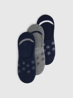 Clearance CALCETINES INVISIBLES Hombre Calcetines