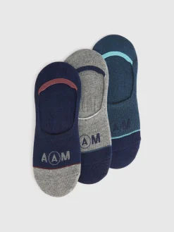 Outlet CALCETINES INVISIBLES Hombre Calcetines