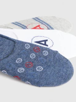 Online CALCETINES INVISIBLES Hombre Calcetines