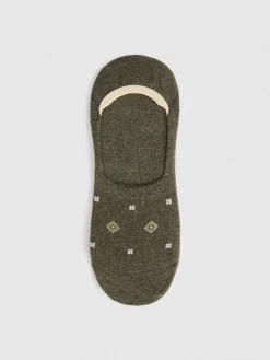 New CALCETINES INVISIBLES Hombre Calcetines