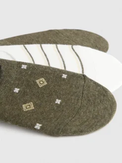 New CALCETINES INVISIBLES Hombre Calcetines