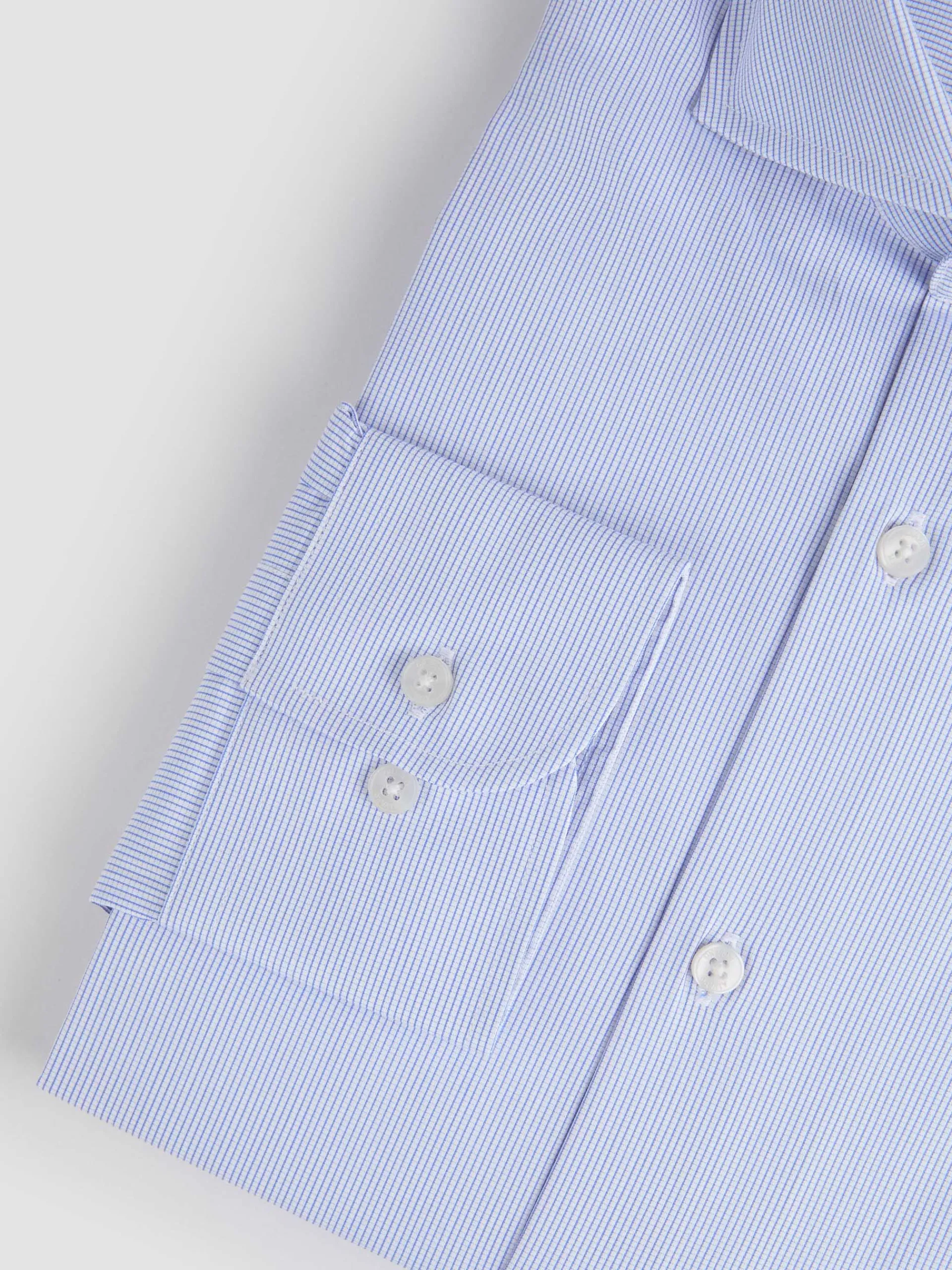 Clearance CAMISA COMFORT CHECKS Hombre Camisas Vestir|Camisas Vestir