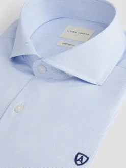 Clearance CAMISA COMFORT CHECKS Hombre Camisas Vestir|Camisas Vestir