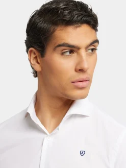 Discount CAMISA COMFORT FIL A FIL Hombre Camisas Vestir|Vestir