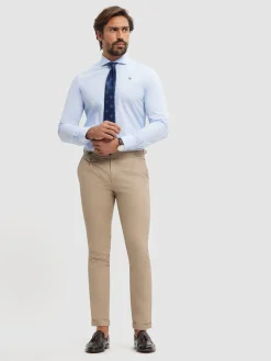 Outlet CAMISA COMFORT FIL A FIL Hombre Camisas Vestir|Camisas Vestir