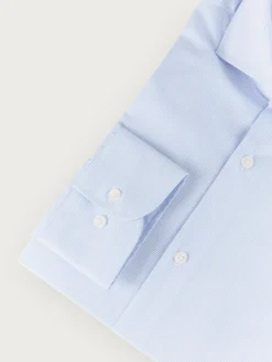 Clearance CAMISA COMFORT MICRO RAYAS Hombre Camisas Vestir|Camisas Vestir