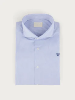 New CAMISA COMFORT MICROCUADRO Hombre Camisas Vestir|Camisas Vestir