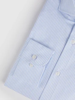 Hot CAMISA COMFORT RAYAS Hombre Camisas Vestir|Camisas Vestir