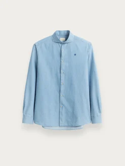 Outlet CAMISA DENIM JACK Hombre Casual