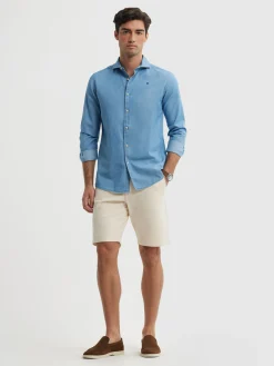 Online CAMISA DENIM JACK Hombre Casual