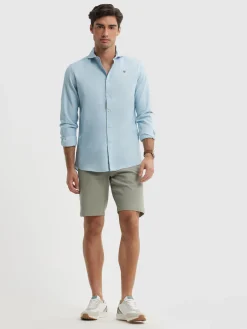 Outlet CAMISA DENIM JACK Hombre Casual