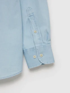 Outlet CAMISA DENIM JACK Hombre Casual