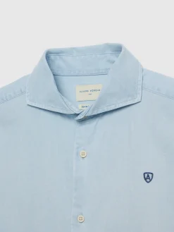 Outlet CAMISA DENIM JACK Hombre Casual