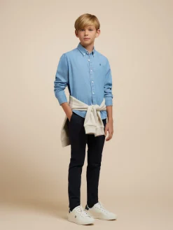 Outlet CAMISA DENIM KIDS Camisas