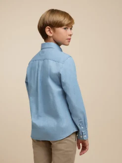 Online CAMISA DENIM KIDS Camisas