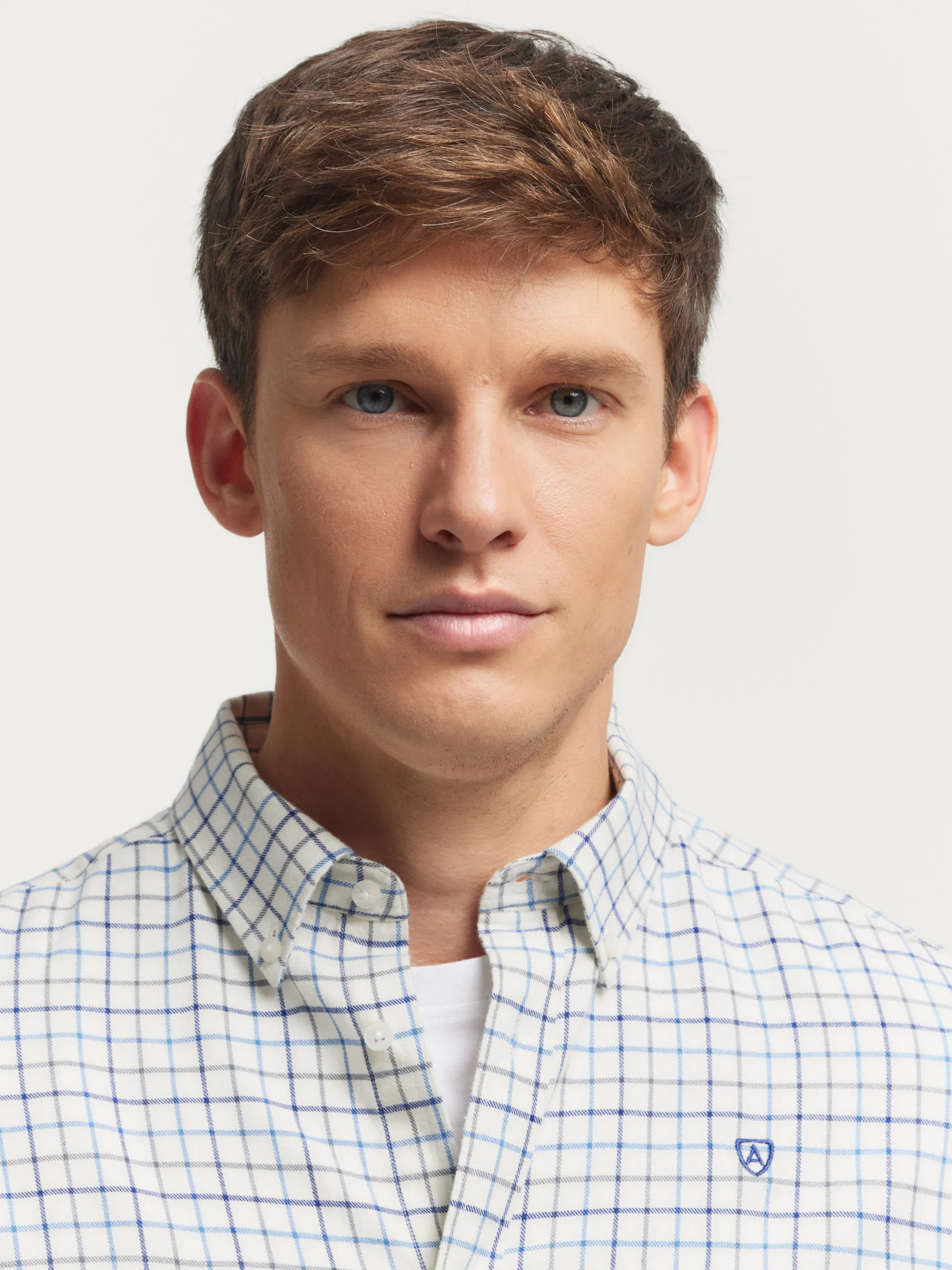 Best CAMISA FLANNEL CHECKS Hombre Franela