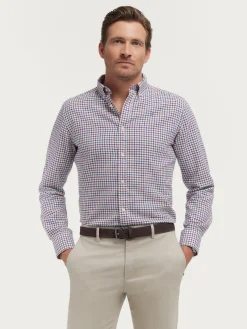 Best CAMISA FLANNEL CHECKS Hombre Franela