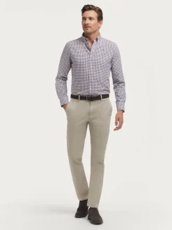 Best CAMISA FLANNEL CHECKS Hombre Franela