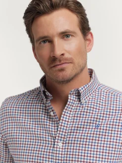 Best CAMISA FLANNEL CHECKS Hombre Franela